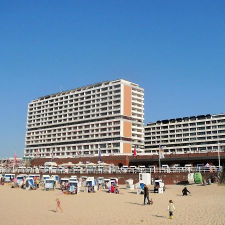 Haus Am Meer14 - App. 056 Wb Westerland Exteriör bild