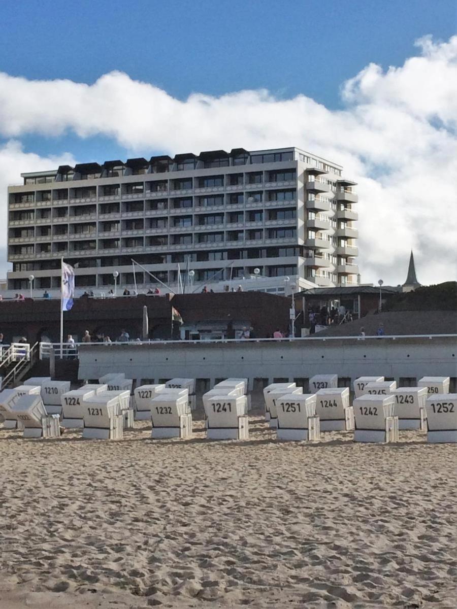 Haus Am Meer14 - App. 056 Wb Westerland Exteriör bild