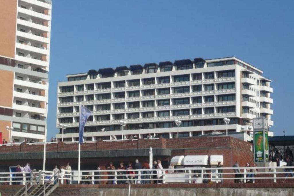 Haus Am Meer14 - App. 056 Wb Westerland Exteriör bild